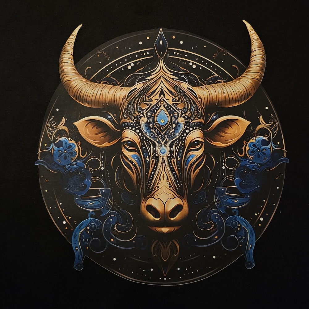 TAURUS Upcycled Creation Made By Michikokoko